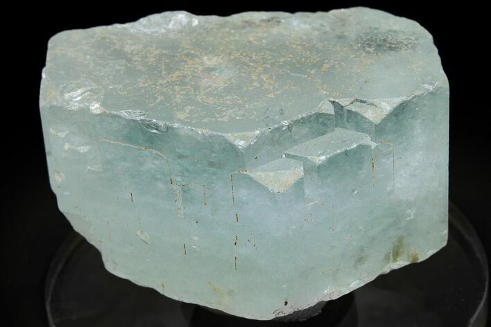 Gemmy Aquamarine Crystal - Pakistan #229411